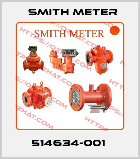 514634-001  Smith Meter