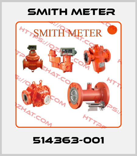 514363-001 Smith Meter