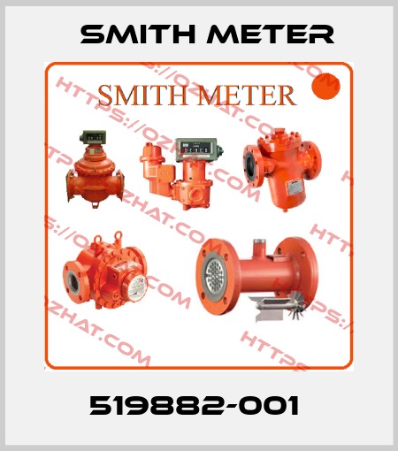 519882-001  Smith Meter