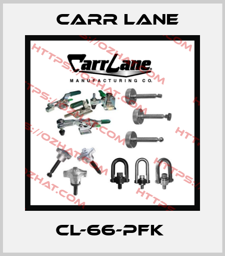 CL-66-PFK  Carr Lane