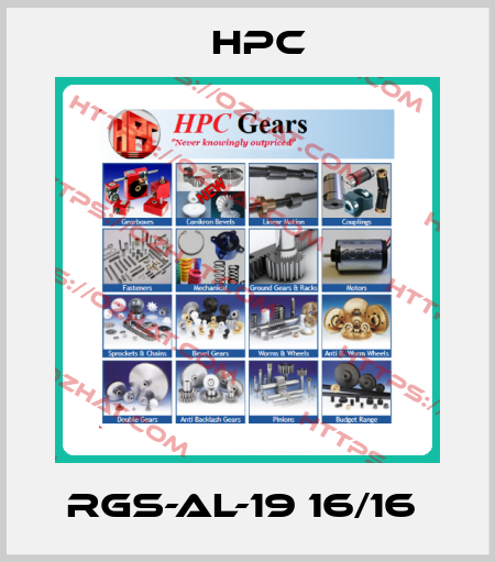 RGS-AL-19 16/16  Hpc