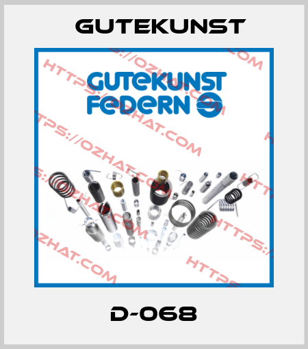 D-068 Gutekunst