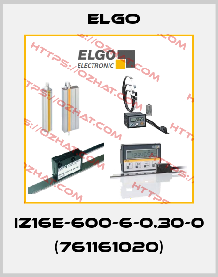 IZ16E-600-6-0.30-0 (761161020) Elgo