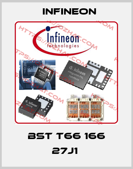 BST T66 166 27J1  Infineon