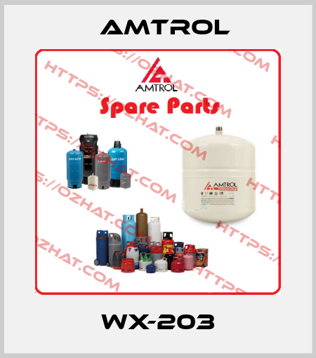 WX-203 Amtrol