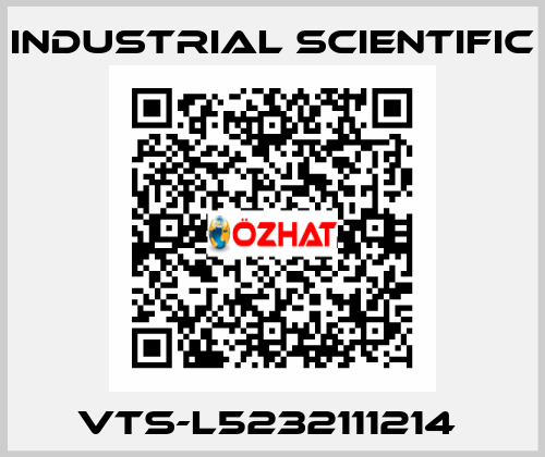 VTS-L5232111214  Industrial Scientific