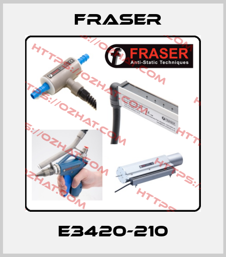 E3420-210 Fraser
