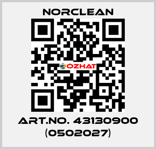 ART.NO. 43130900 (0502027) Norclean