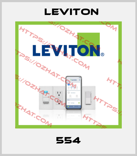 554 Leviton