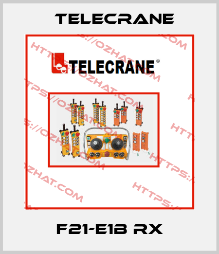 F21-E1B RX Telecrane