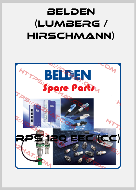 RPS 120 EEC (CC) Belden (Lumberg / Hirschmann)
