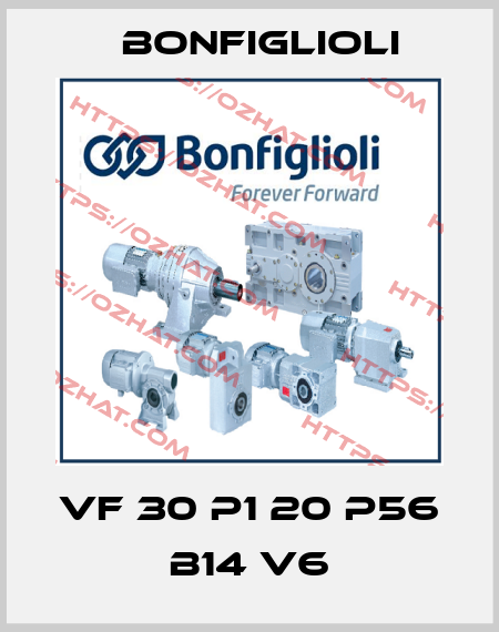 VF 30 P1 20 P56 B14 V6 Bonfiglioli