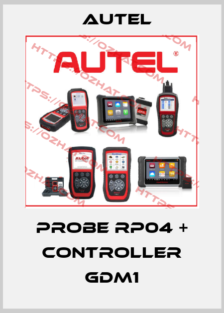 Probe RP04 + Controller GDM1 AUTEL