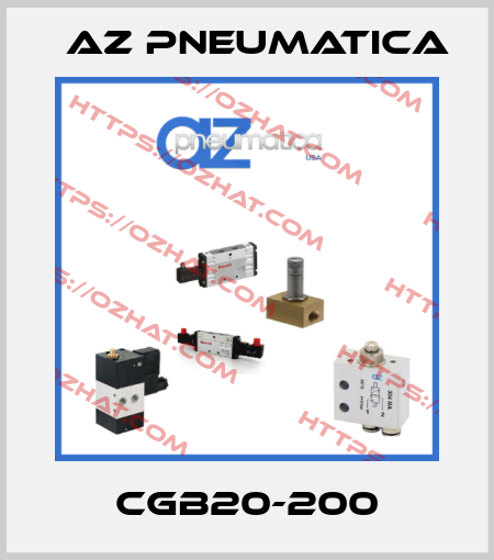 CGB20-200 AZ Pneumatica