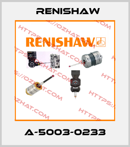 A-5003-0233 Renishaw