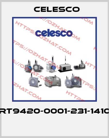 RT9420-0001-231-1410  Celesco