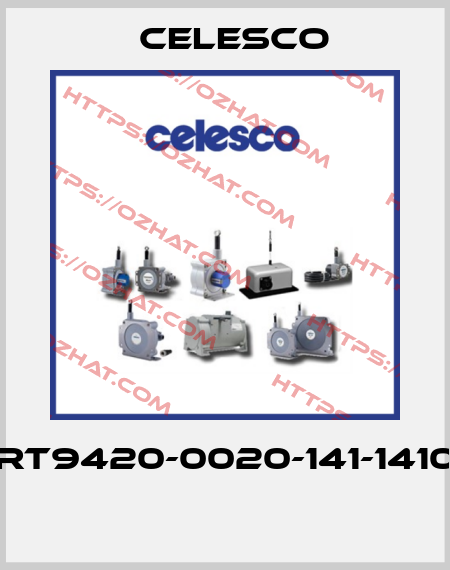 RT9420-0020-141-1410  Celesco