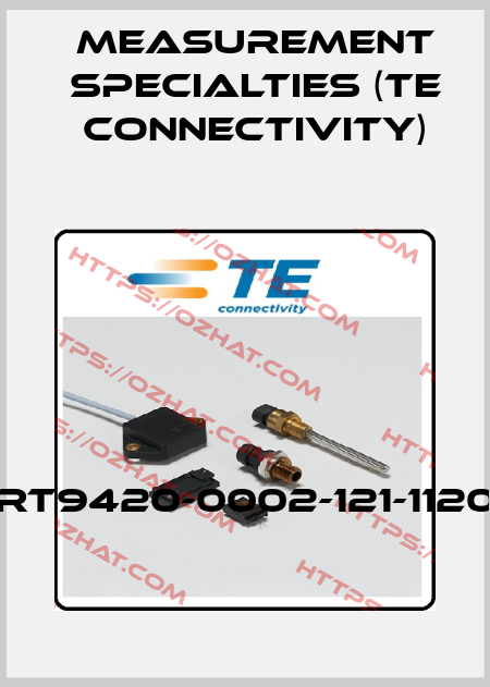 RT9420-0002-121-1120 Measurement Specialties (TE Connectivity)