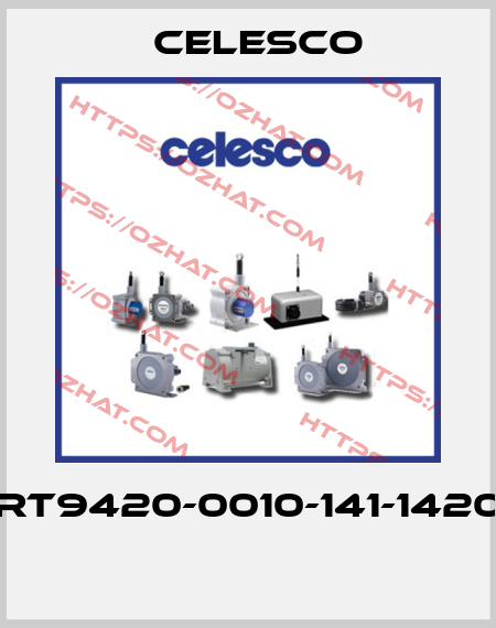RT9420-0010-141-1420  Celesco