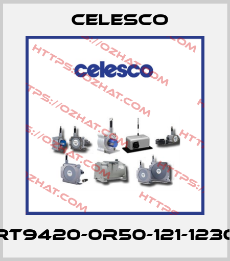 RT9420-0R50-121-1230 Celesco
