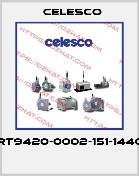 RT9420-0002-151-1440  Celesco