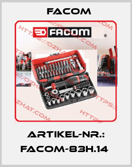 ARTIKEL-NR.: FACOM-83H.14  Facom