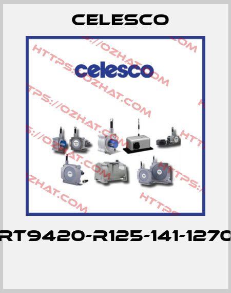 RT9420-R125-141-1270  Celesco