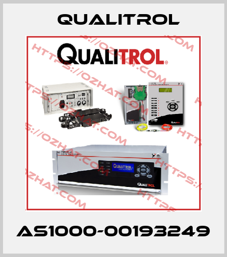 AS1000-00193249 Qualitrol