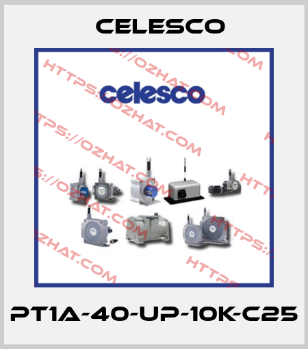 PT1A-40-UP-10K-C25 Celesco