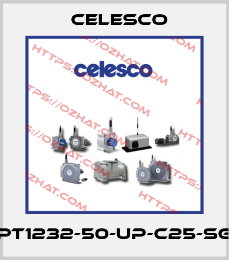 PT1232-50-UP-C25-SG Celesco