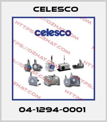 04-1294-0001  Celesco