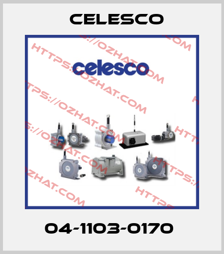 04-1103-0170  Celesco
