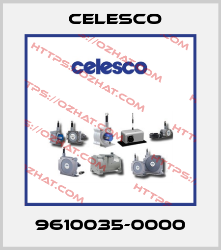 9610035-0000 Celesco