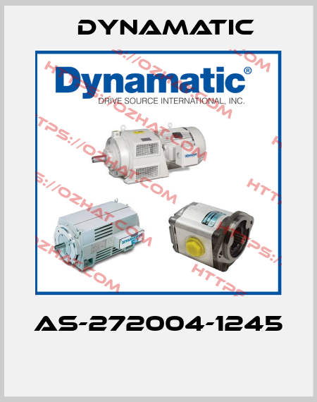 AS-272004-1245  Dynamatic