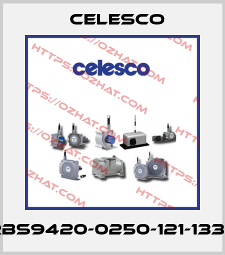 RBS9420-0250-121-1330 Celesco
