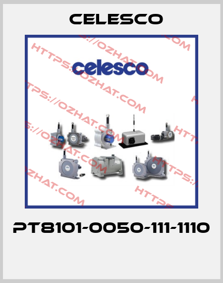 PT8101-0050-111-1110  Celesco