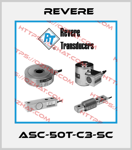 ASC-50T-C3-SC Revere