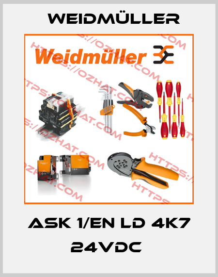 ASK 1/EN LD 4K7 24VDC  Weidmüller
