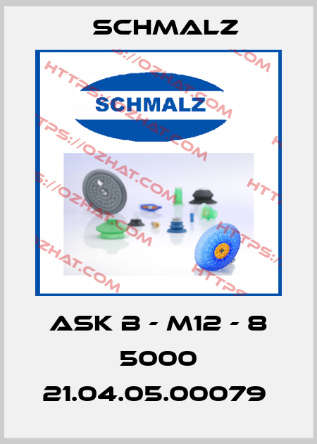 ASK B - M12 - 8 5000 21.04.05.00079  Schmalz