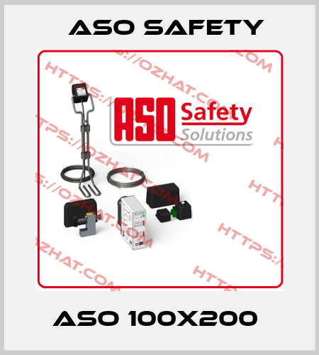 ASO 100X200  ASO SAFETY
