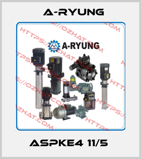 ASPKE4 11/5  A-Ryung