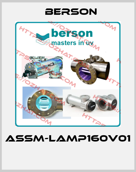 ASSM-LAMP160V01  Berson