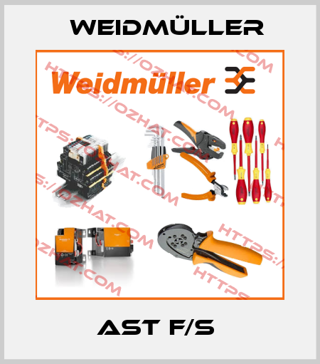 AST F/S  Weidmüller