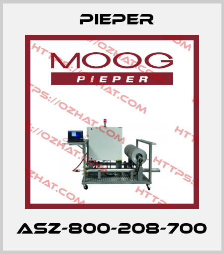 ASZ-800-208-700 Pieper