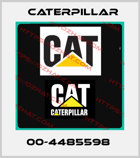 00-4485598  Caterpillar