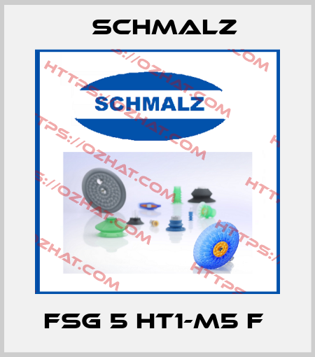 FSG 5 HT1-M5 F  Schmalz