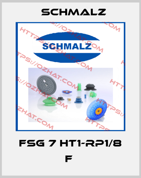 FSG 7 HT1-Rp1/8 F  Schmalz