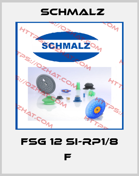 FSG 12 SI-Rp1/8 F  Schmalz