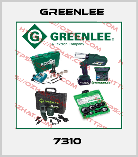 7310  Greenlee