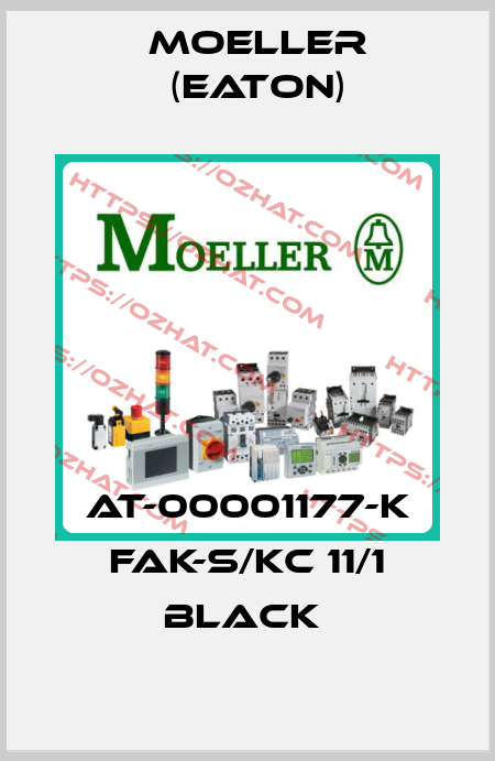 AT-00001177-K FAK-S/KC 11/1 BLACK  Moeller (Eaton)